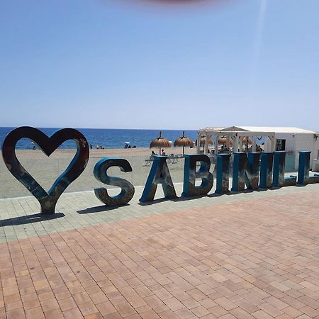 Primera Linea De Playa A 10 Min Estepona San Luis de Sabinillas Eksteriør billede