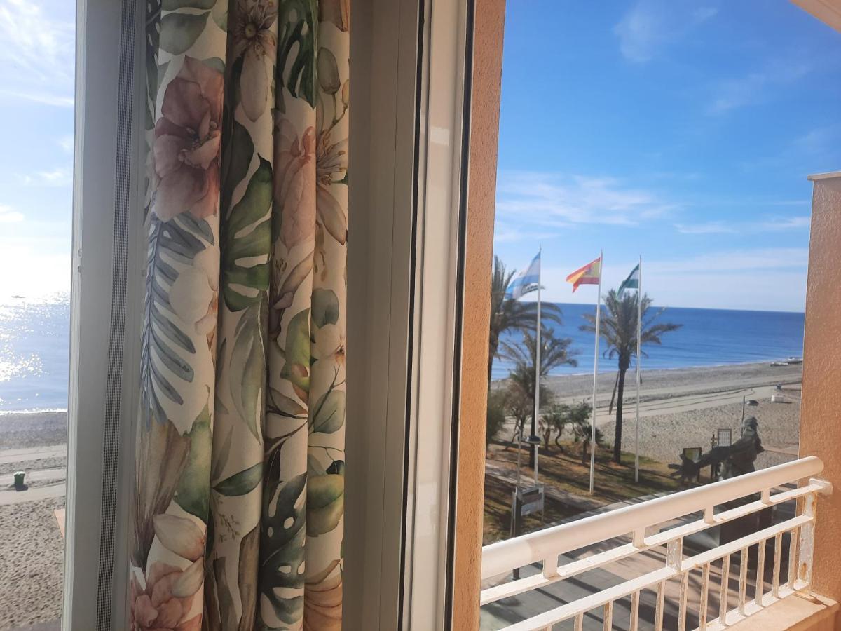 Primera Linea De Playa A 10 Min Estepona San Luis de Sabinillas Eksteriør billede