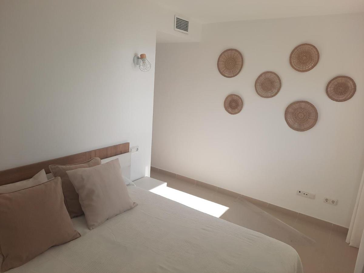 Primera Linea De Playa A 10 Min Estepona San Luis de Sabinillas Eksteriør billede