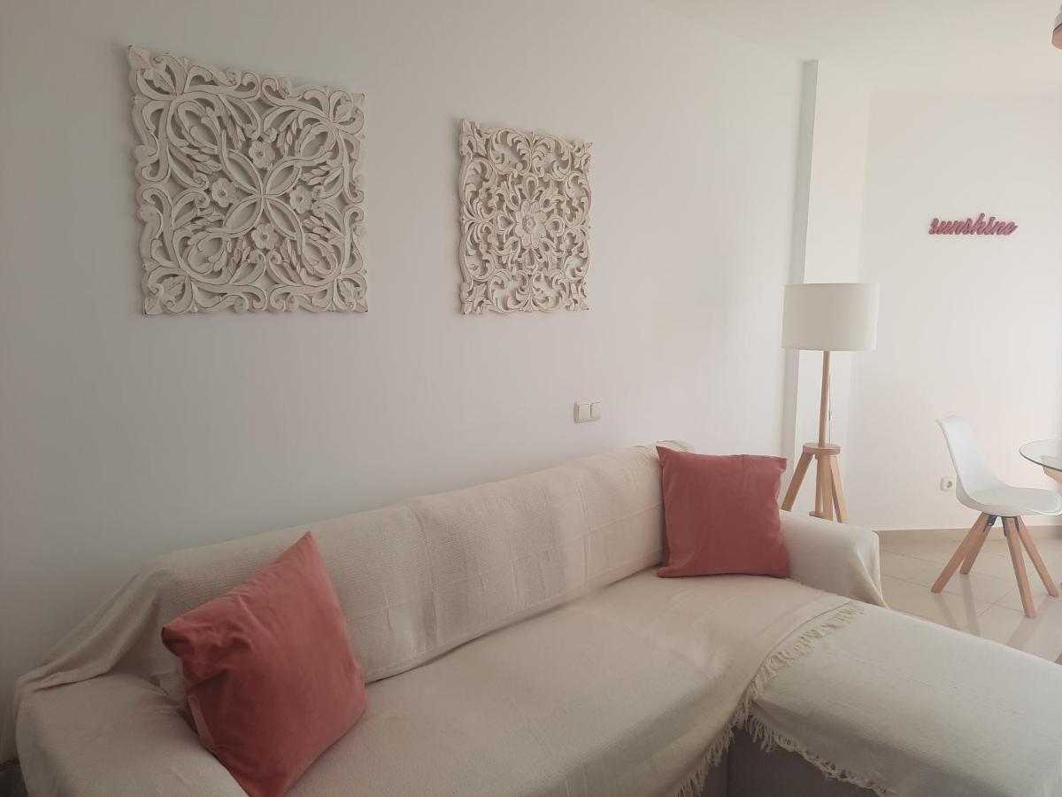 Primera Linea De Playa A 10 Min Estepona San Luis de Sabinillas Eksteriør billede
