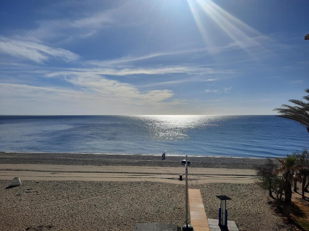 Primera Linea De Playa A 10 Min Estepona San Luis de Sabinillas Eksteriør billede