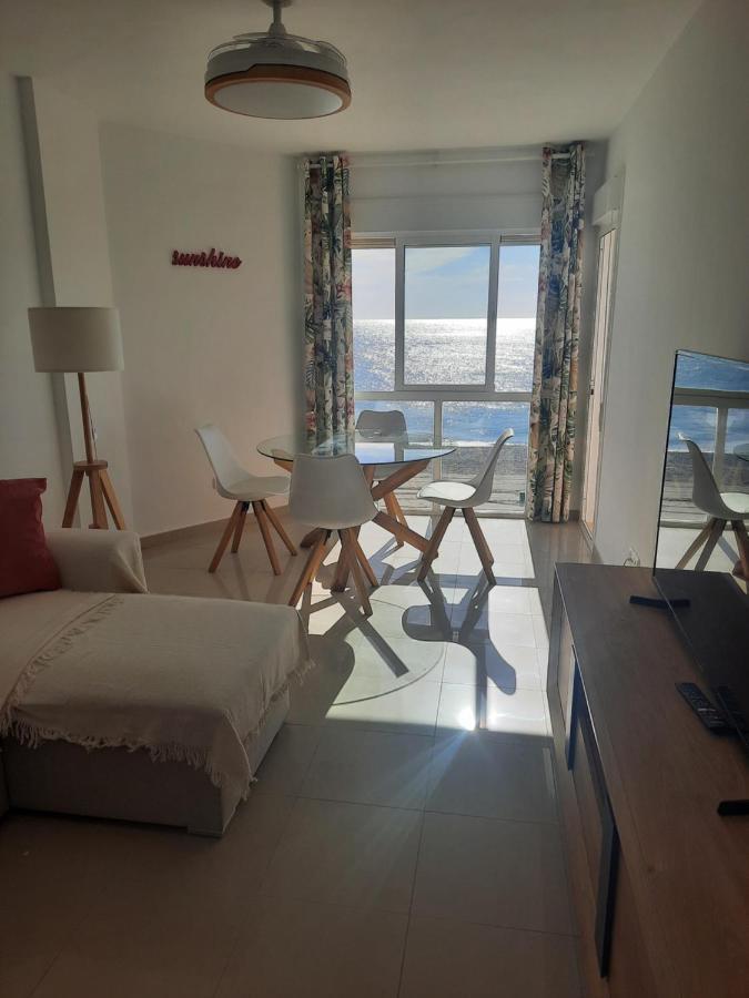 Primera Linea De Playa A 10 Min Estepona San Luis de Sabinillas Eksteriør billede