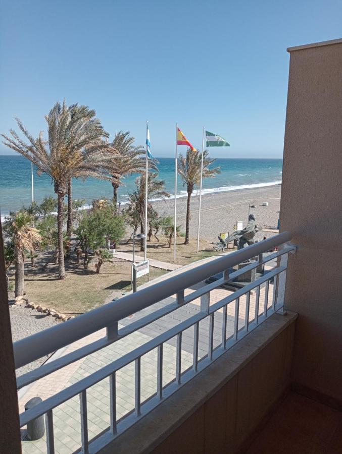 Primera Linea De Playa A 10 Min Estepona San Luis de Sabinillas Eksteriør billede