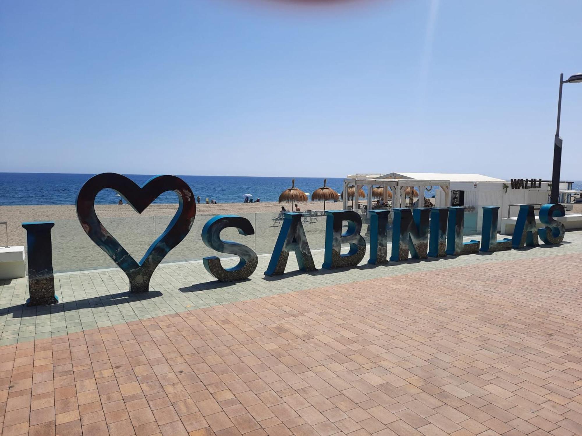 Primera Linea De Playa A 10 Min Estepona San Luis de Sabinillas Eksteriør billede